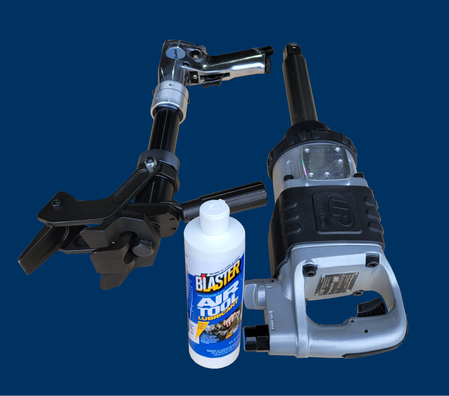 - Pneumatic
