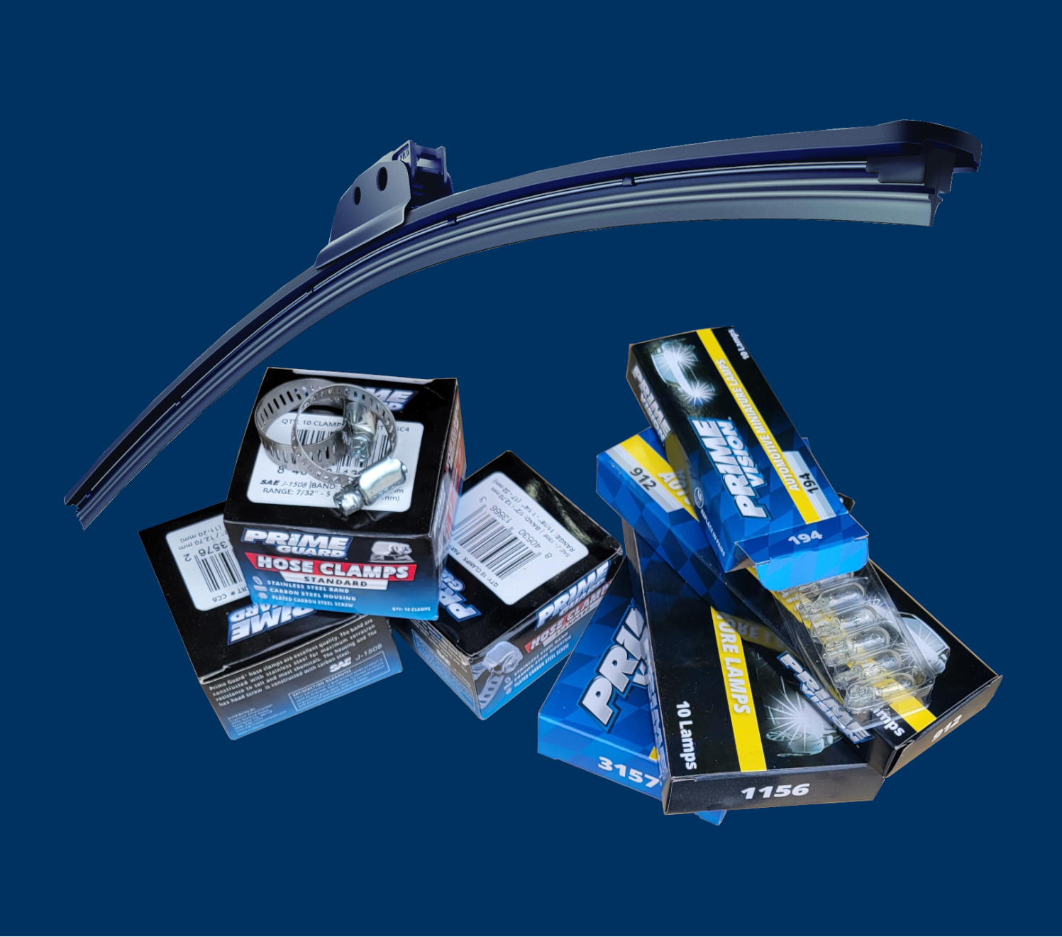 - Auto Accessories
