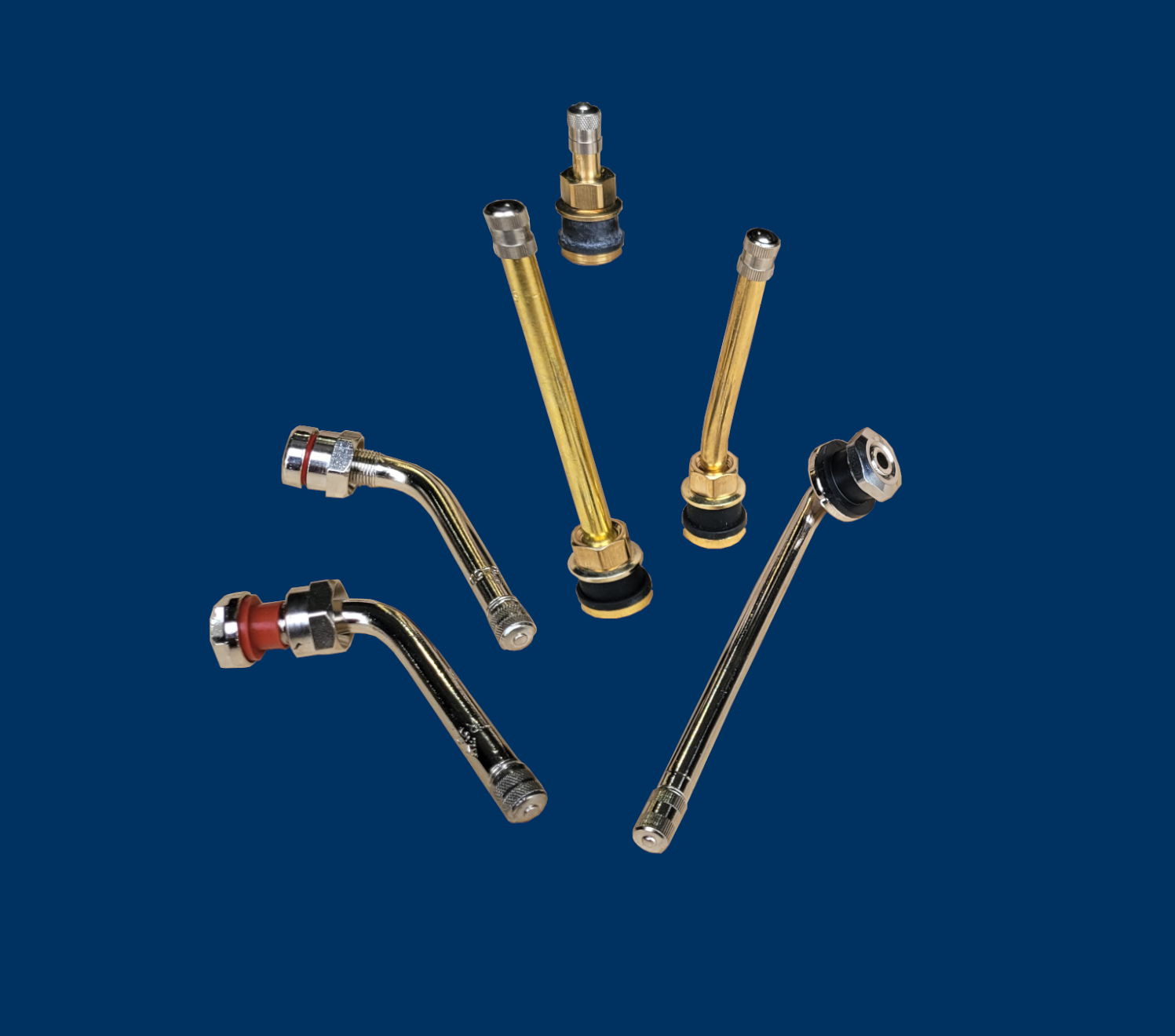 Metal Valve Stems