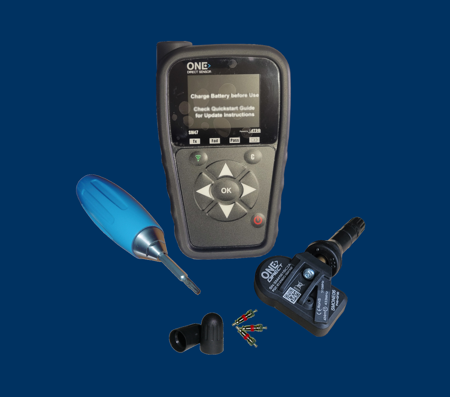 - TPMS