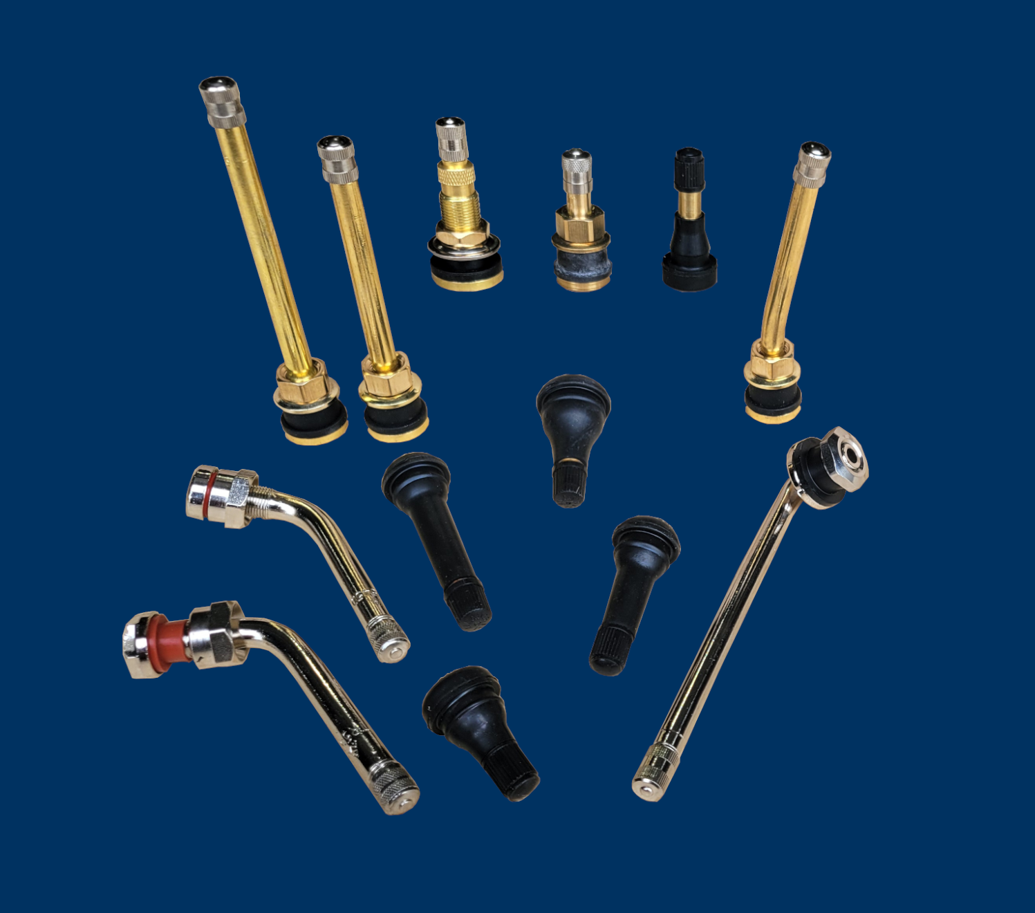 - Valve Stems