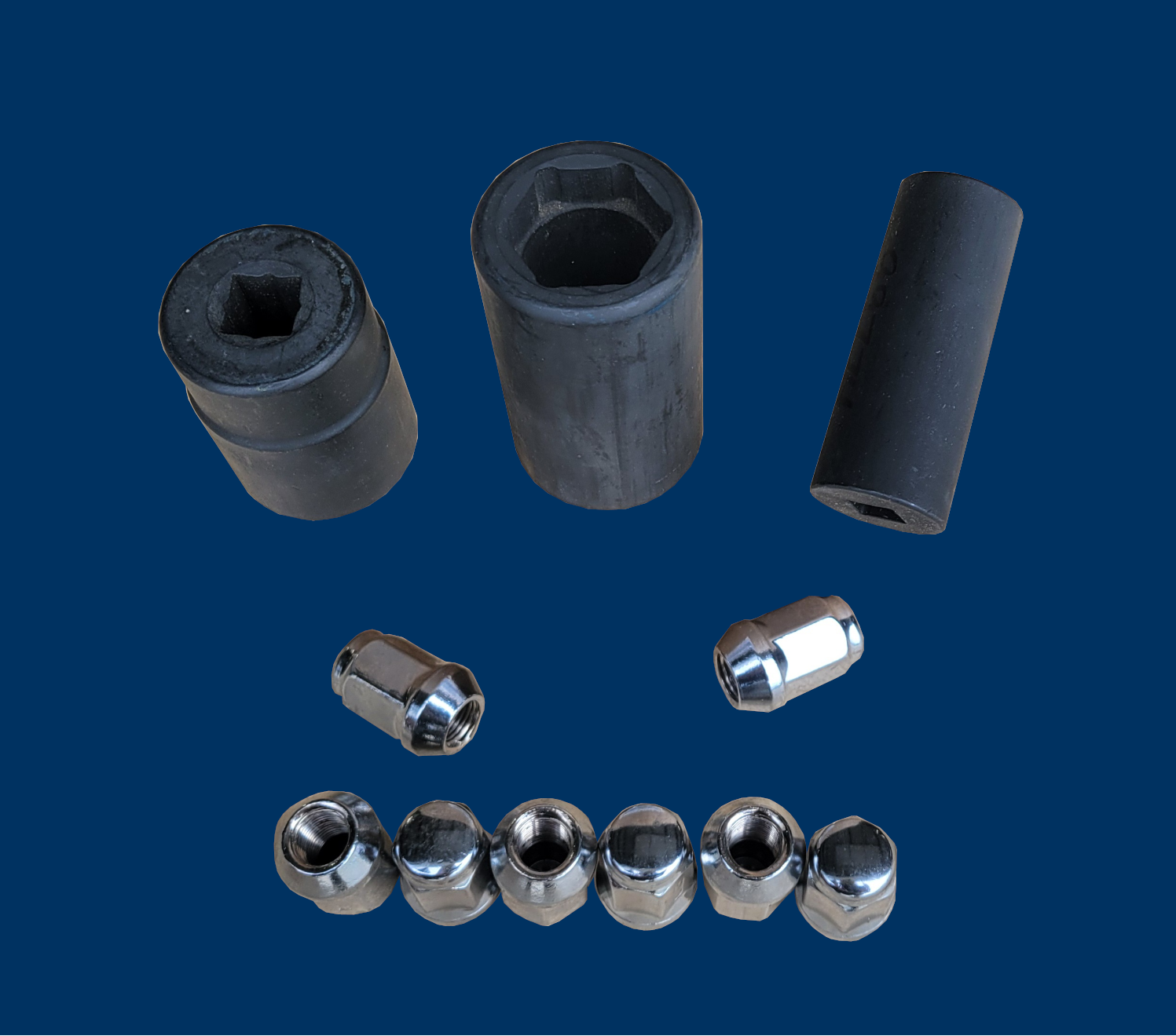- Lug Nuts & Sockets