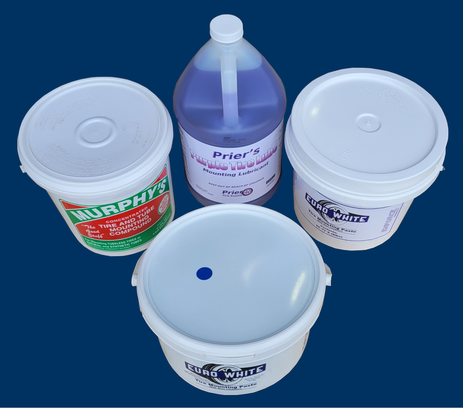Mounting Compound