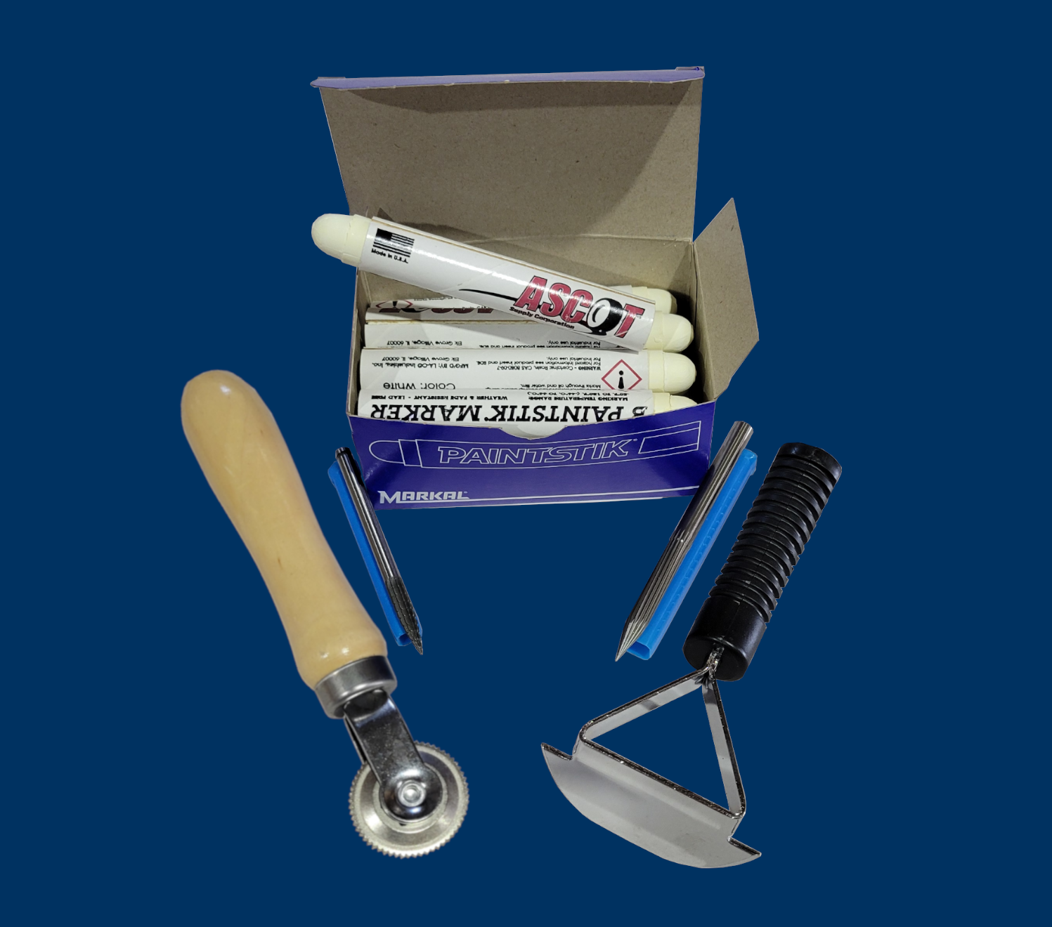 Tire Repair Tools